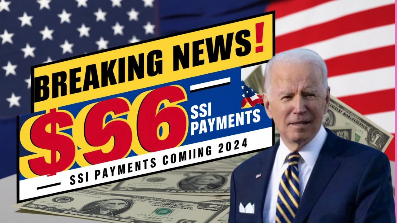 $966 Monthly SSI Payments