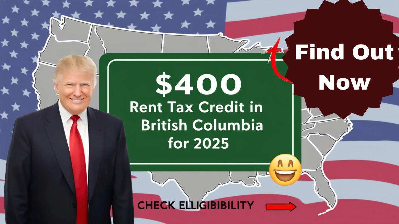 $400 Rent Tax Credit in 2025?