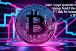 Genius Group Expands Bitcoin Holdings