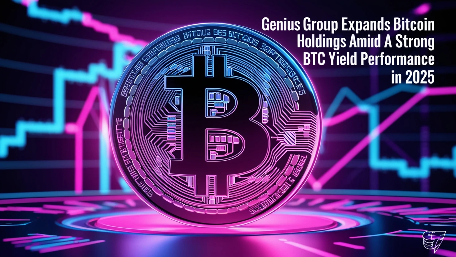 Genius Group Expands Bitcoin Holdings