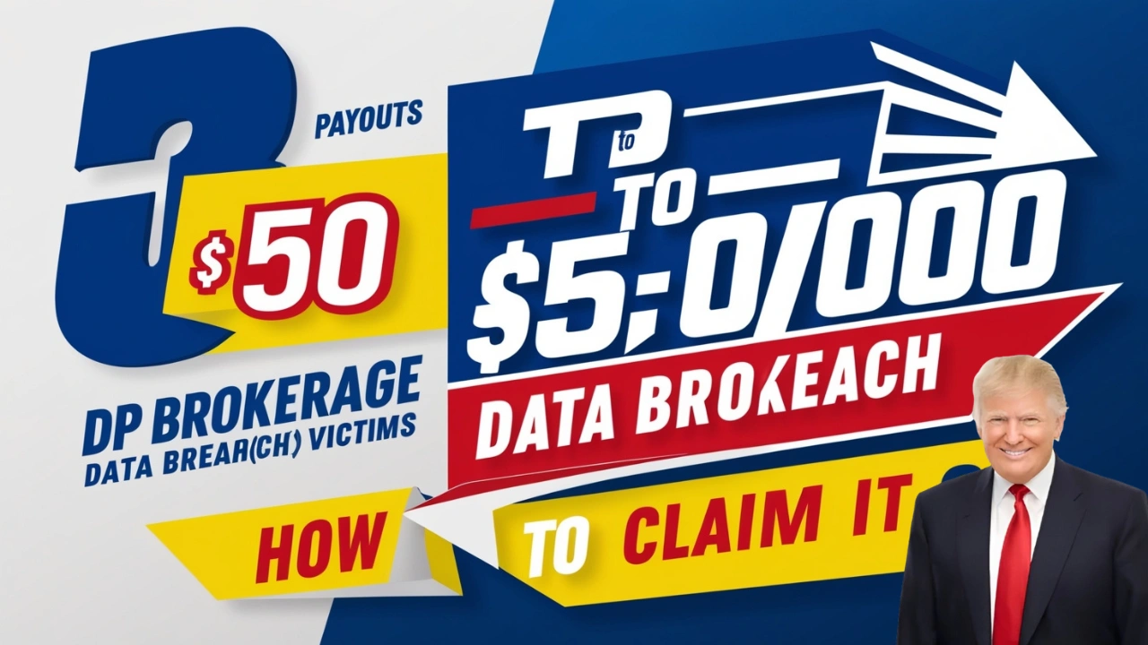 DP Brokerage Data Breach Settlement