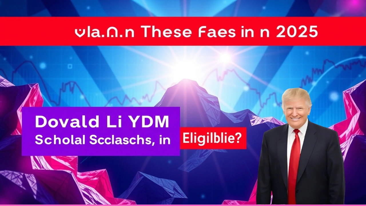 2025 Donald Li YDM Global Scholarship