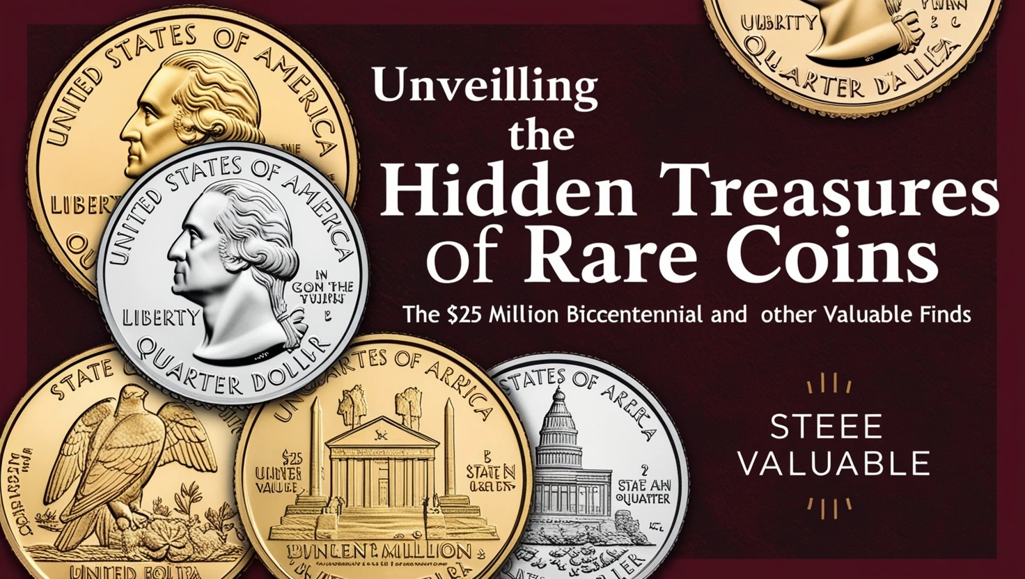 Hidden Treasures of Rare Coins