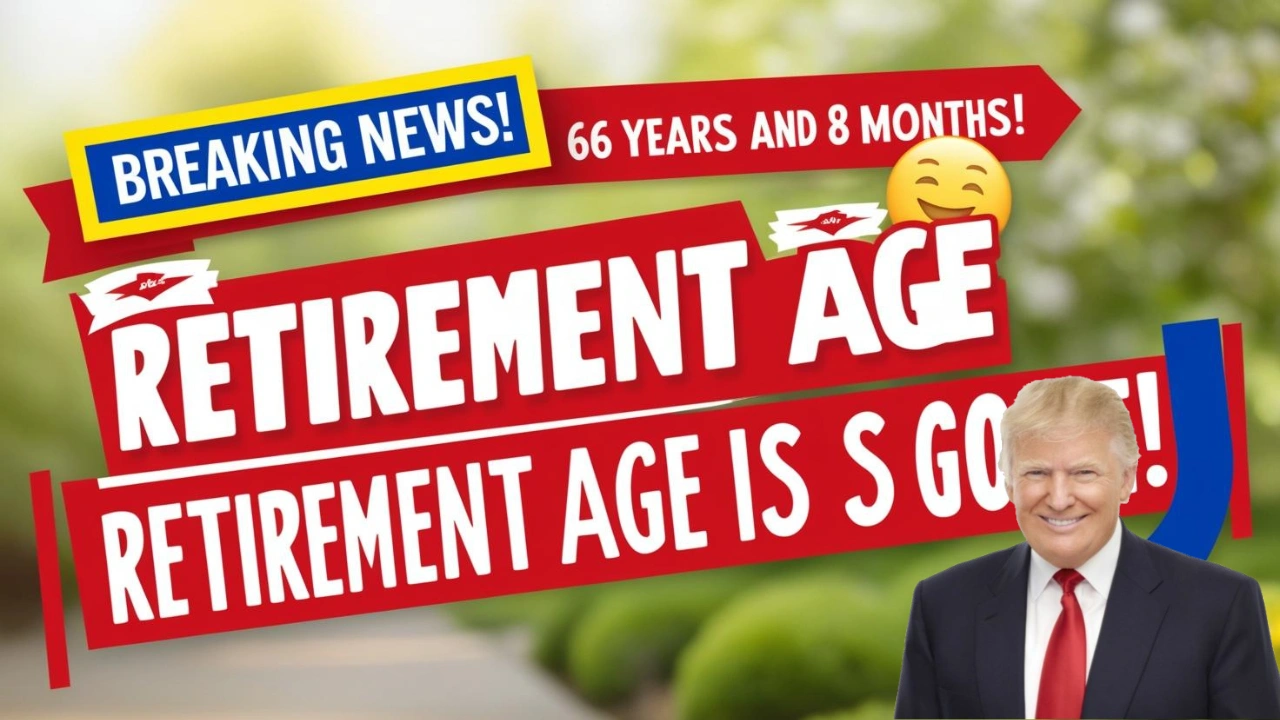 Retirement Age Reform