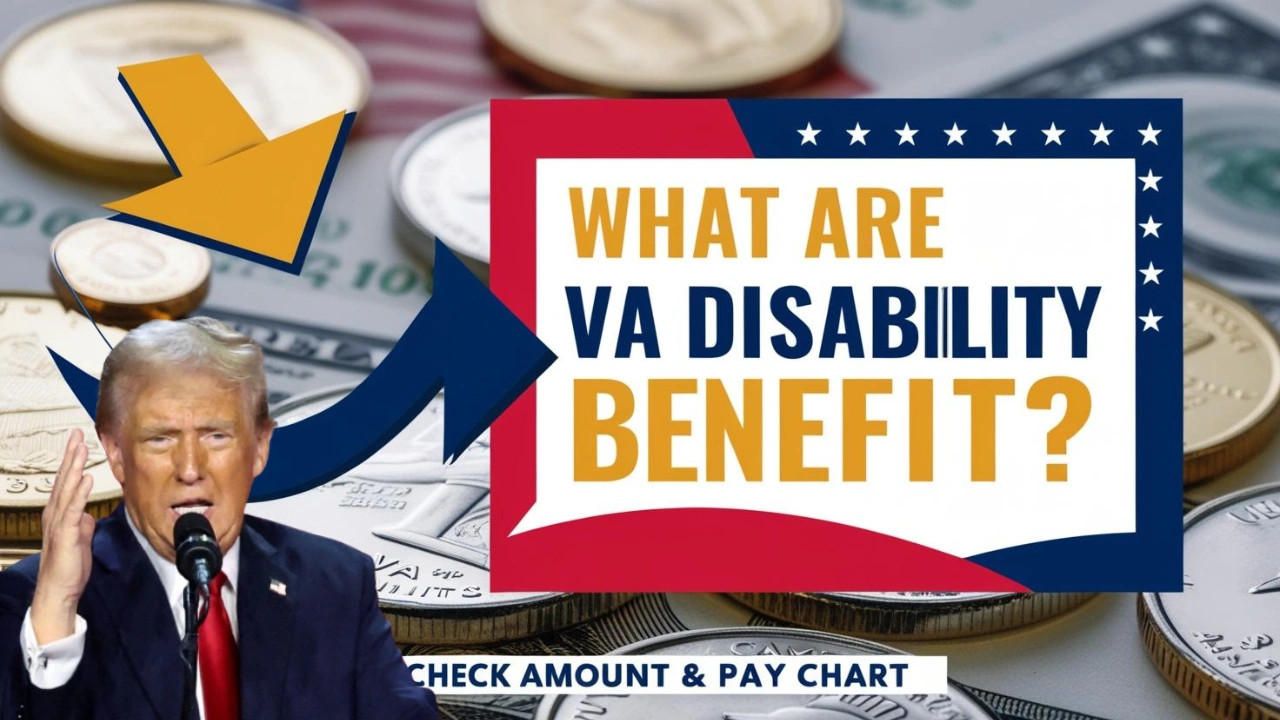 2024 VA Disability Benefits