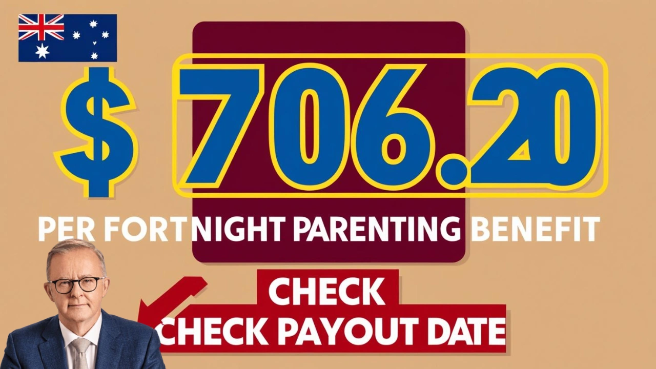 2024 Parenting Benefit