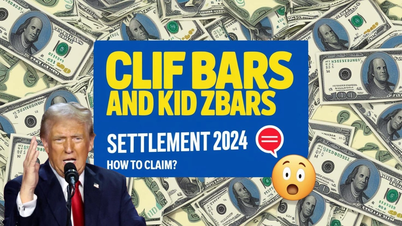 Clif Bars & Kid ZBars 2024