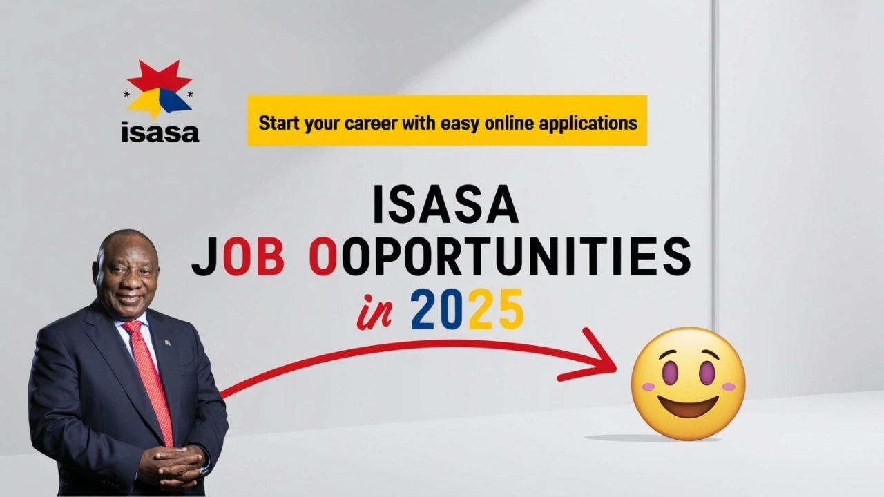 ISASA Career Opportunities 2025