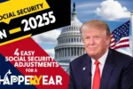 Social Security Benefits in 2025