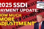 2025 SSDI Payment Increase