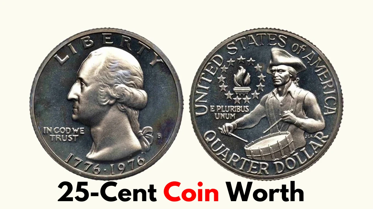 Valuable Bicentennial Quarter