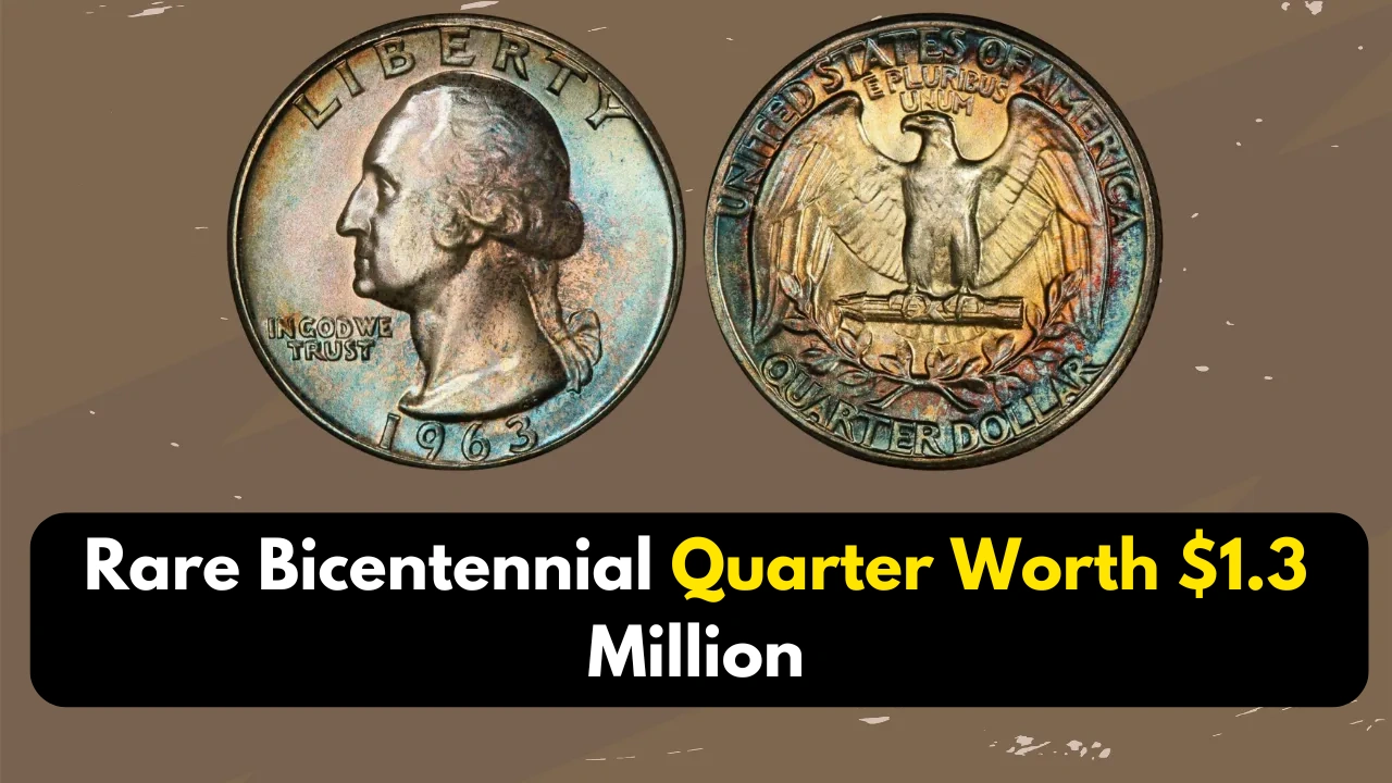 Rare Bicentennial Quarter Worth