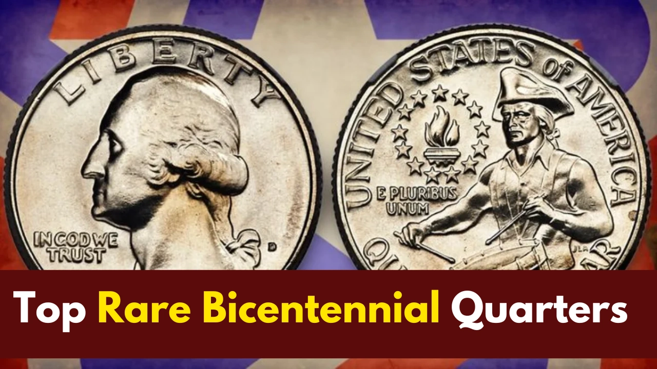 Top Rare Bicentennial Quarters