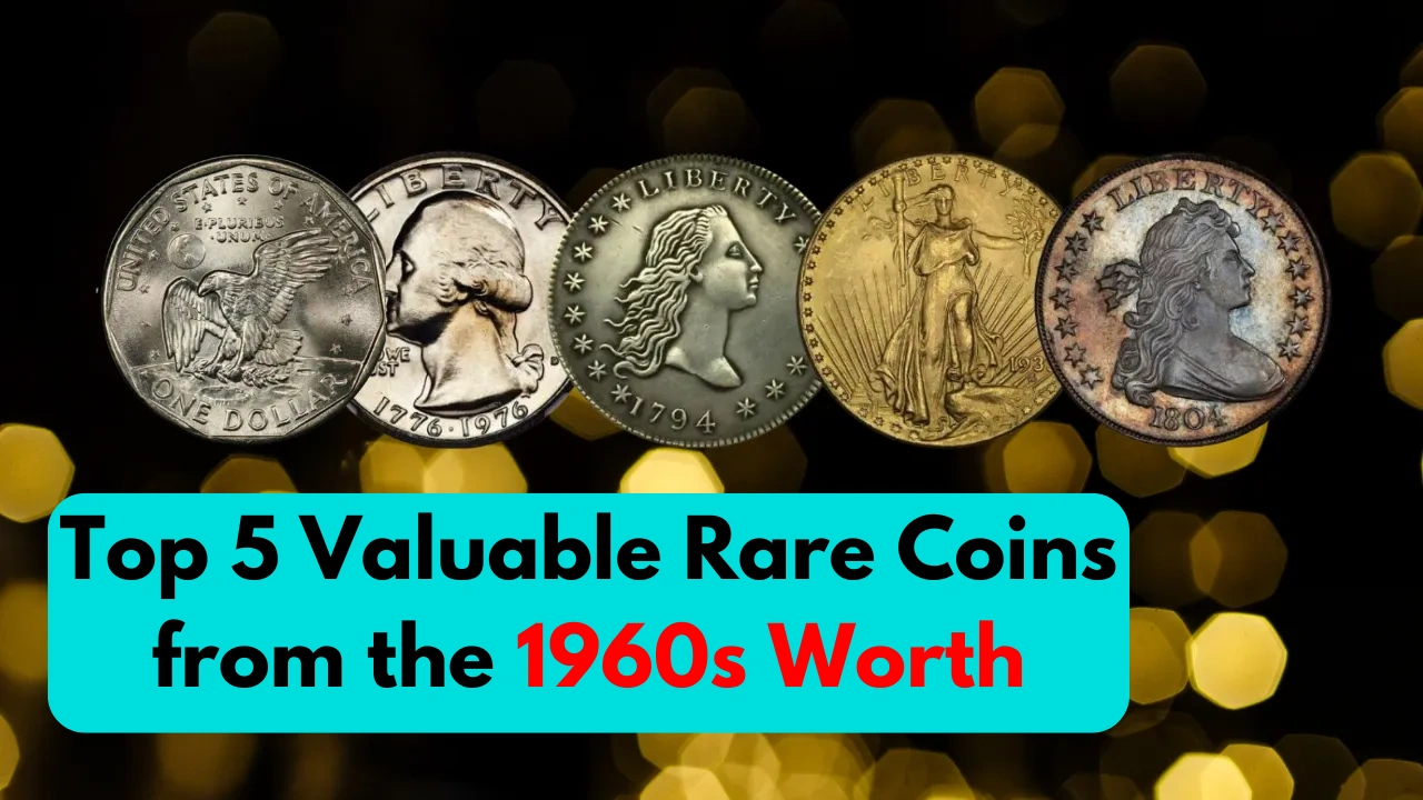 Top 5 Valuable Rare Coins