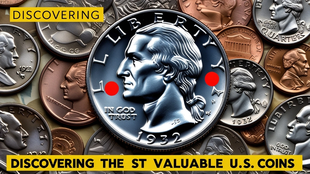 Exploring the Most Valuable U.S. Coins