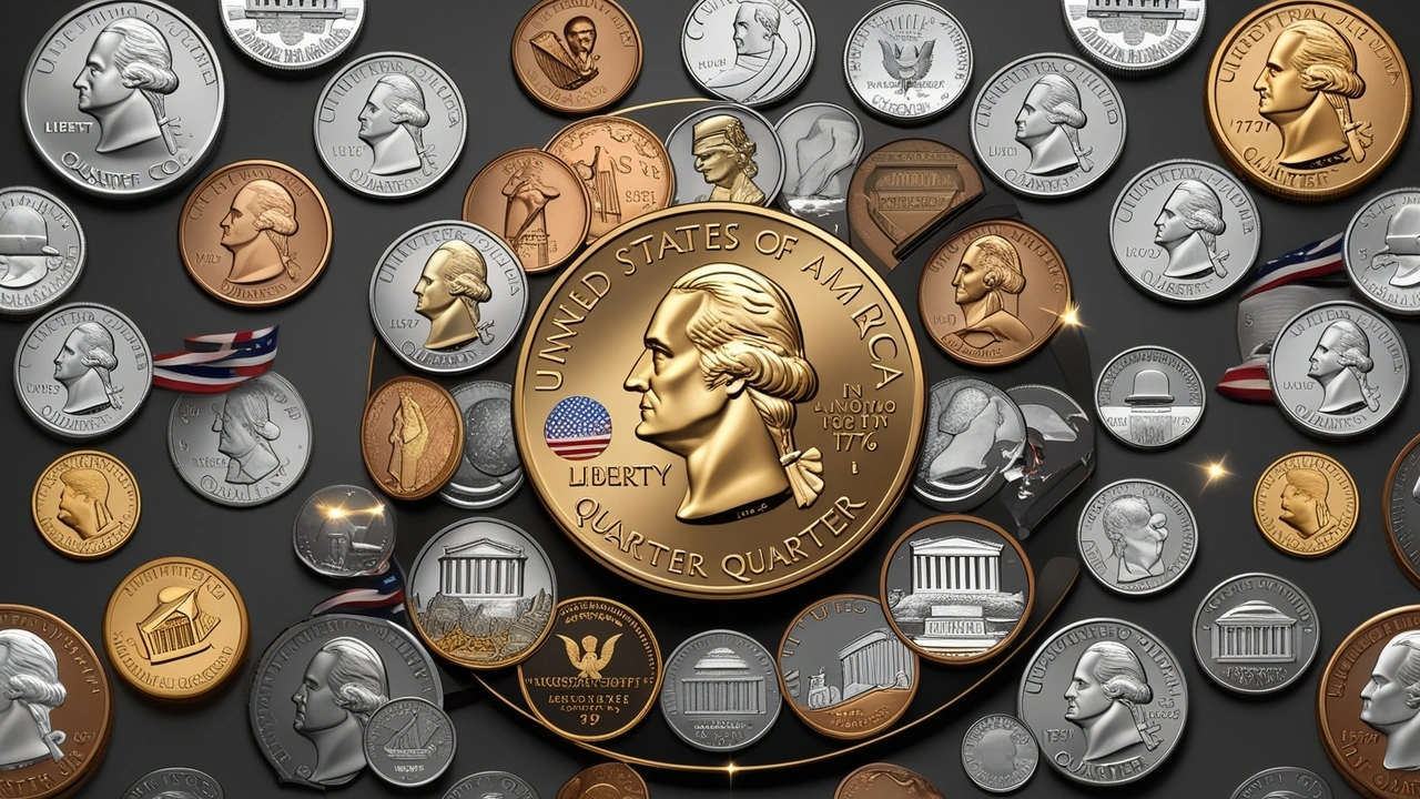 Rare Bicentennial Quarters: