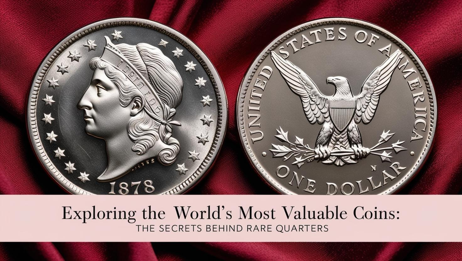 Most Valuable U.S. Coins