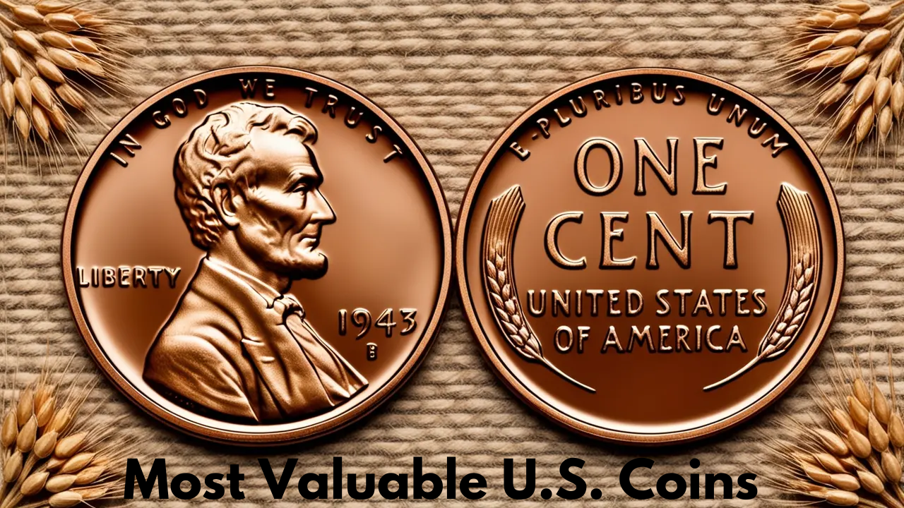 Most Valuable U.S. Coins