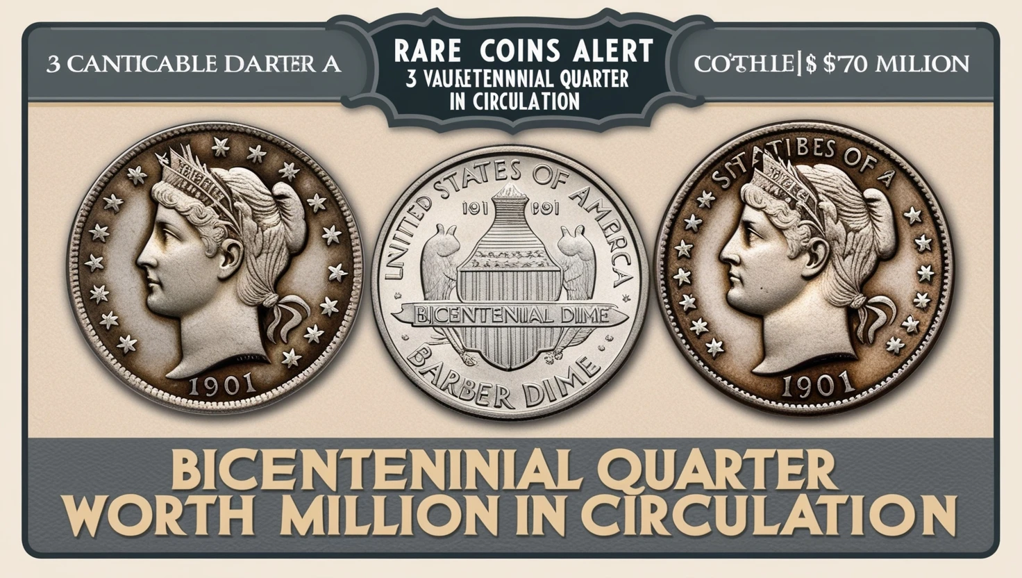 Rare Coins Alert