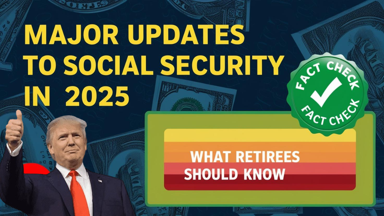 Social Security Changes in 2025