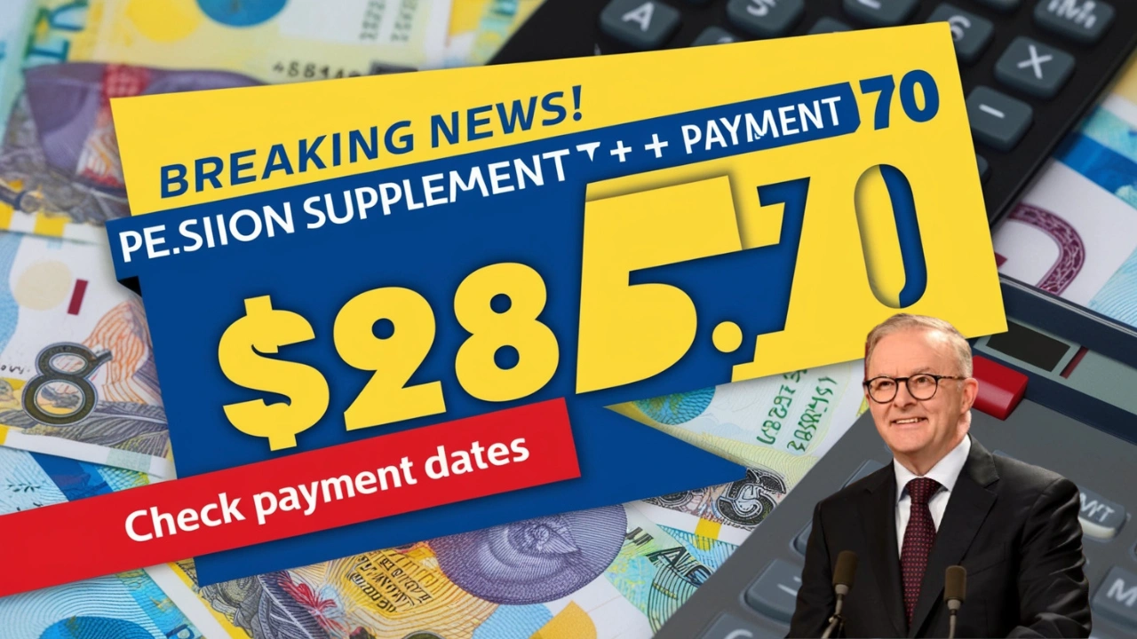 2024 Australian Pension Supplement