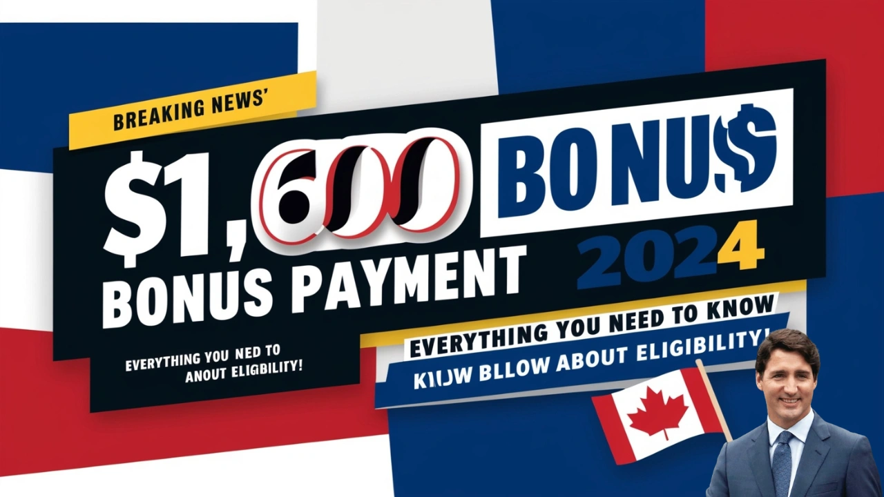 Canada 2024 CPP Bonus Payment