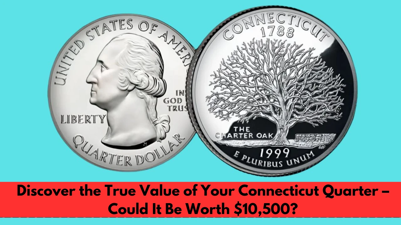 True Value of Your Connecticut Quarter