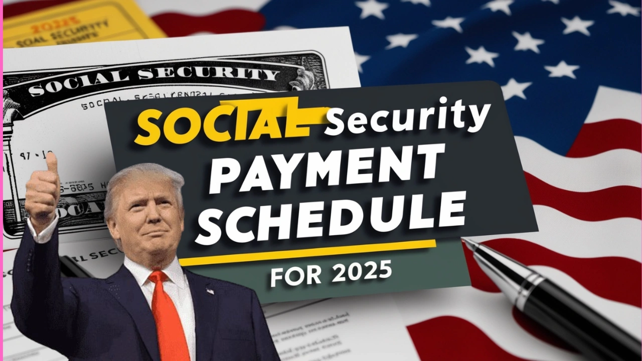 2025 Social Security Update