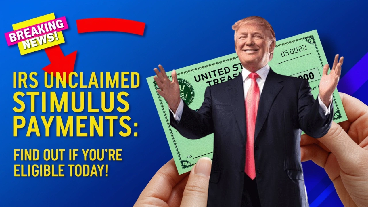 Qualify for Unclaimed Stimulus Payments