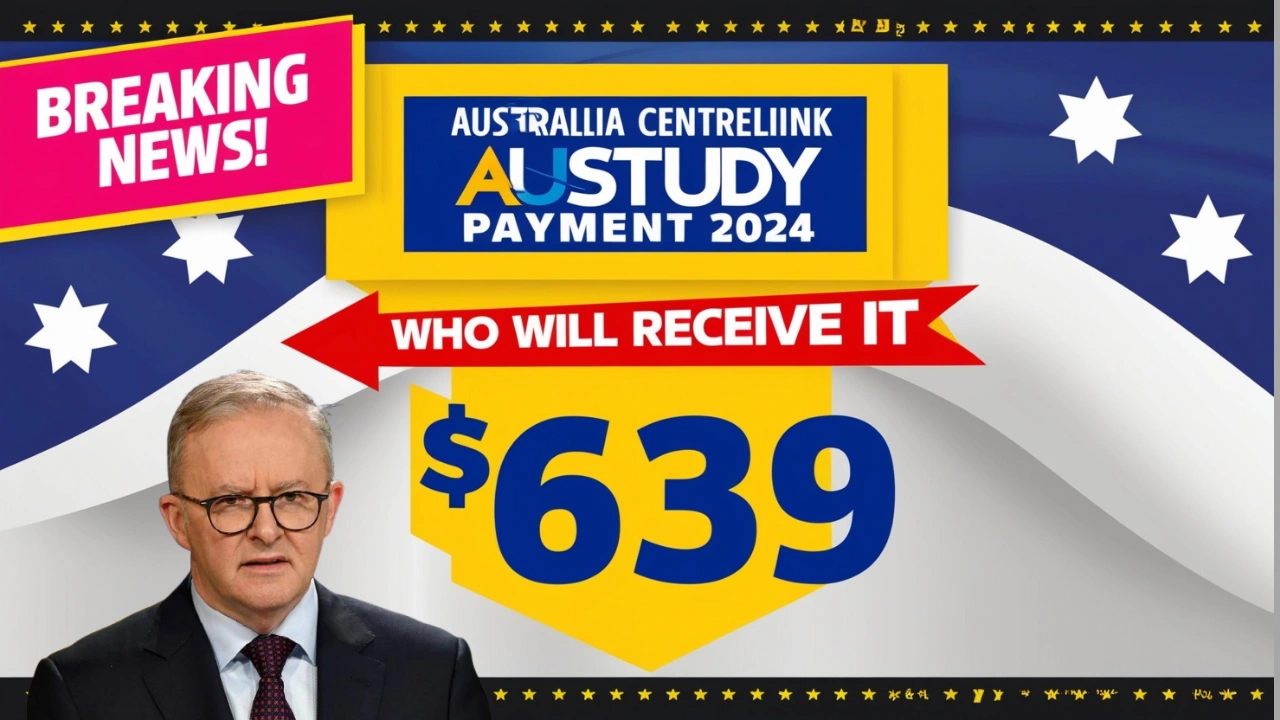 Australia’s 2024 Centrelink Austudy Payment: