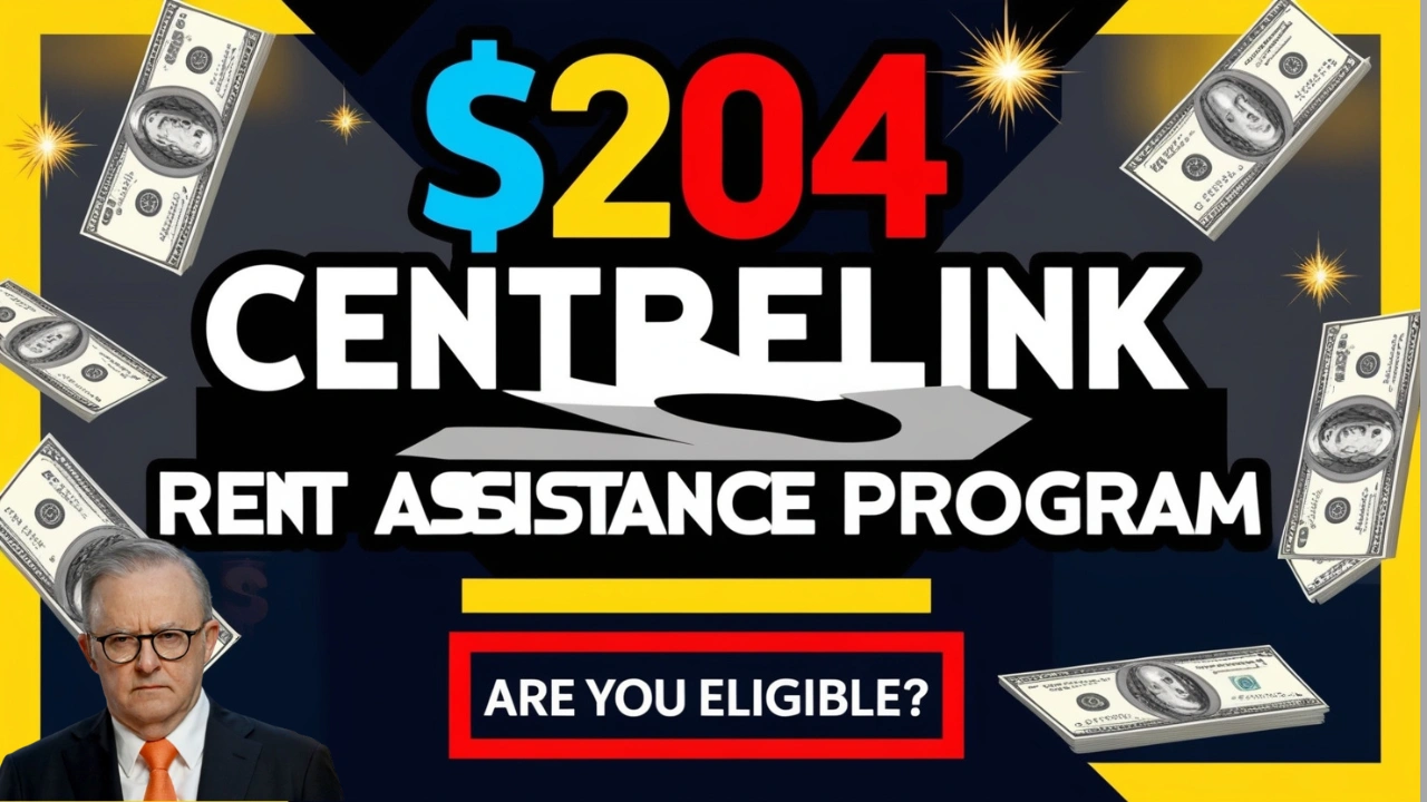 Centrelink Rent Assistance 2024: