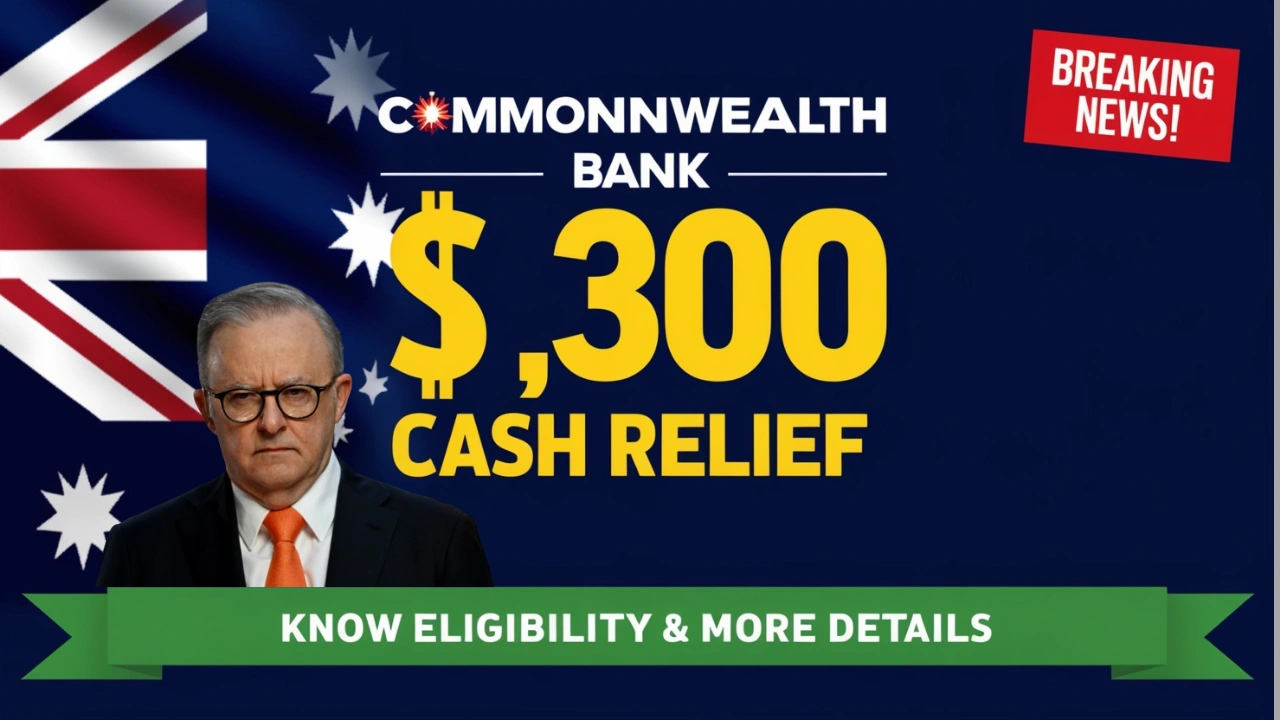 Commonwealth Bank Offers $1,300 Cash