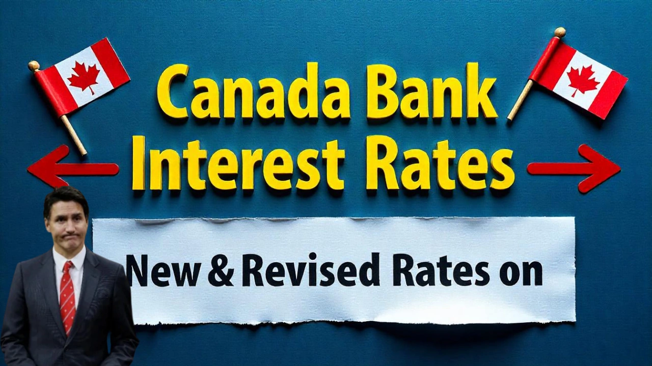 Canada Mortgage Interest Rates 2024: