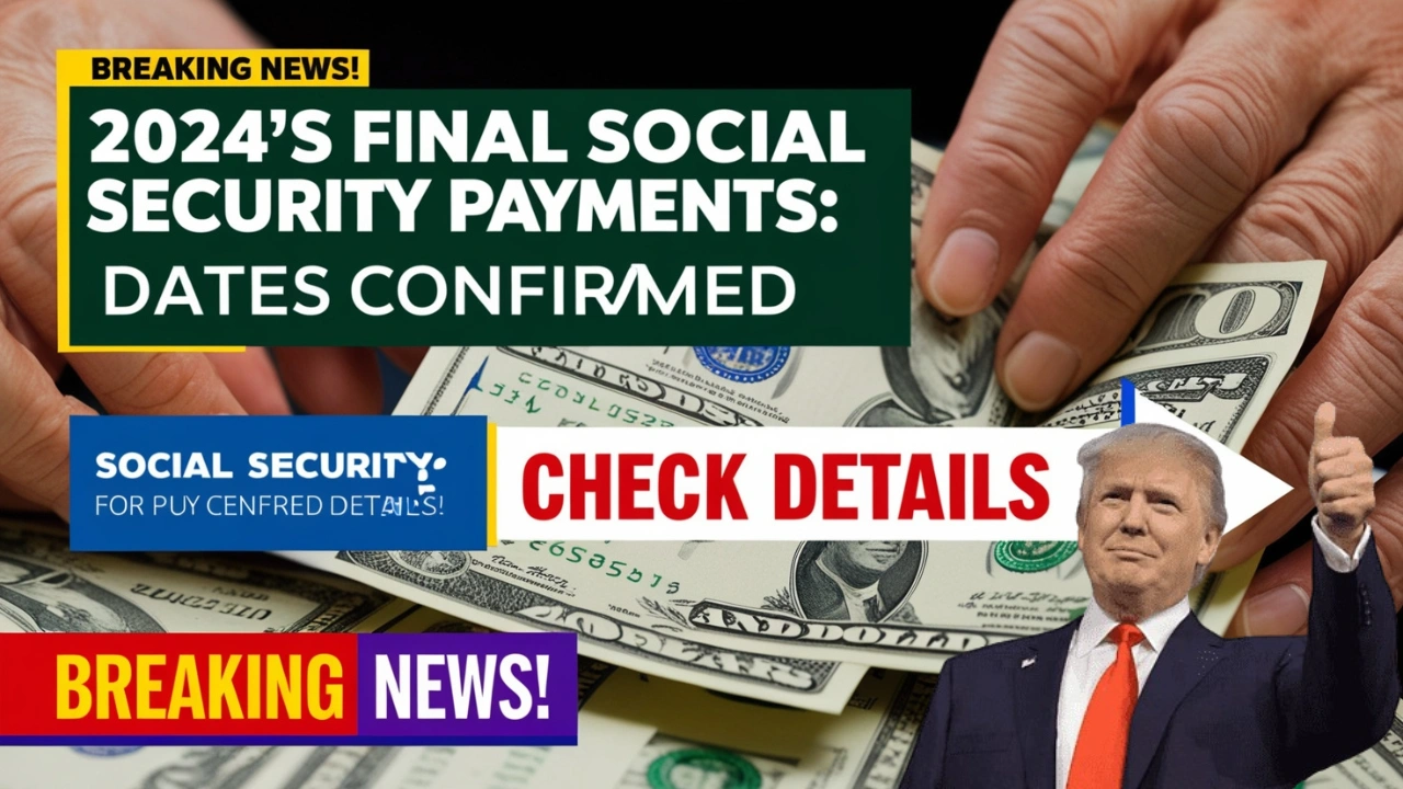 Social Security's Final Payment