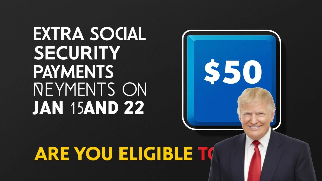 $50 Extra Social Security Payments