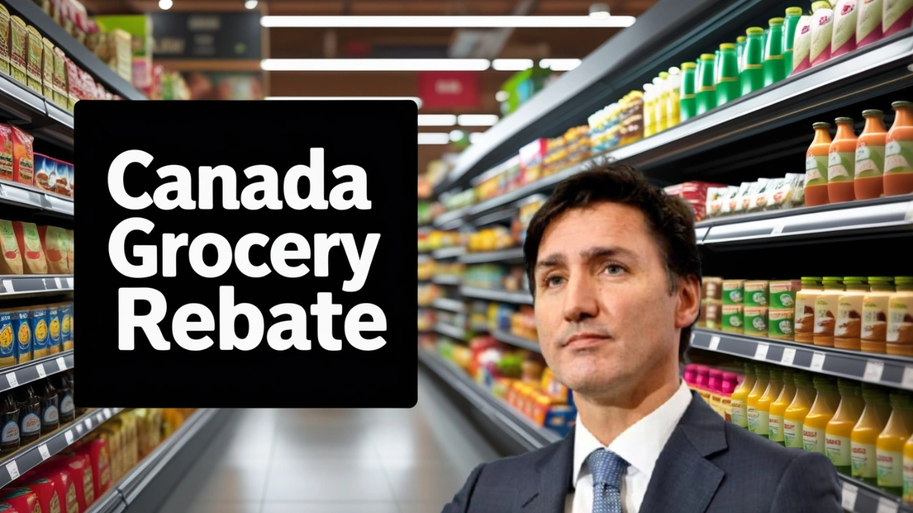 Grocery Rebate Canada 2024