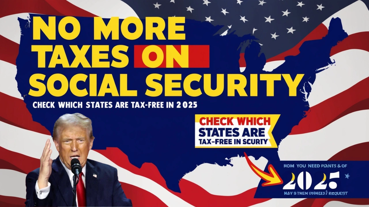 Tax Social Security Benefits in 2025