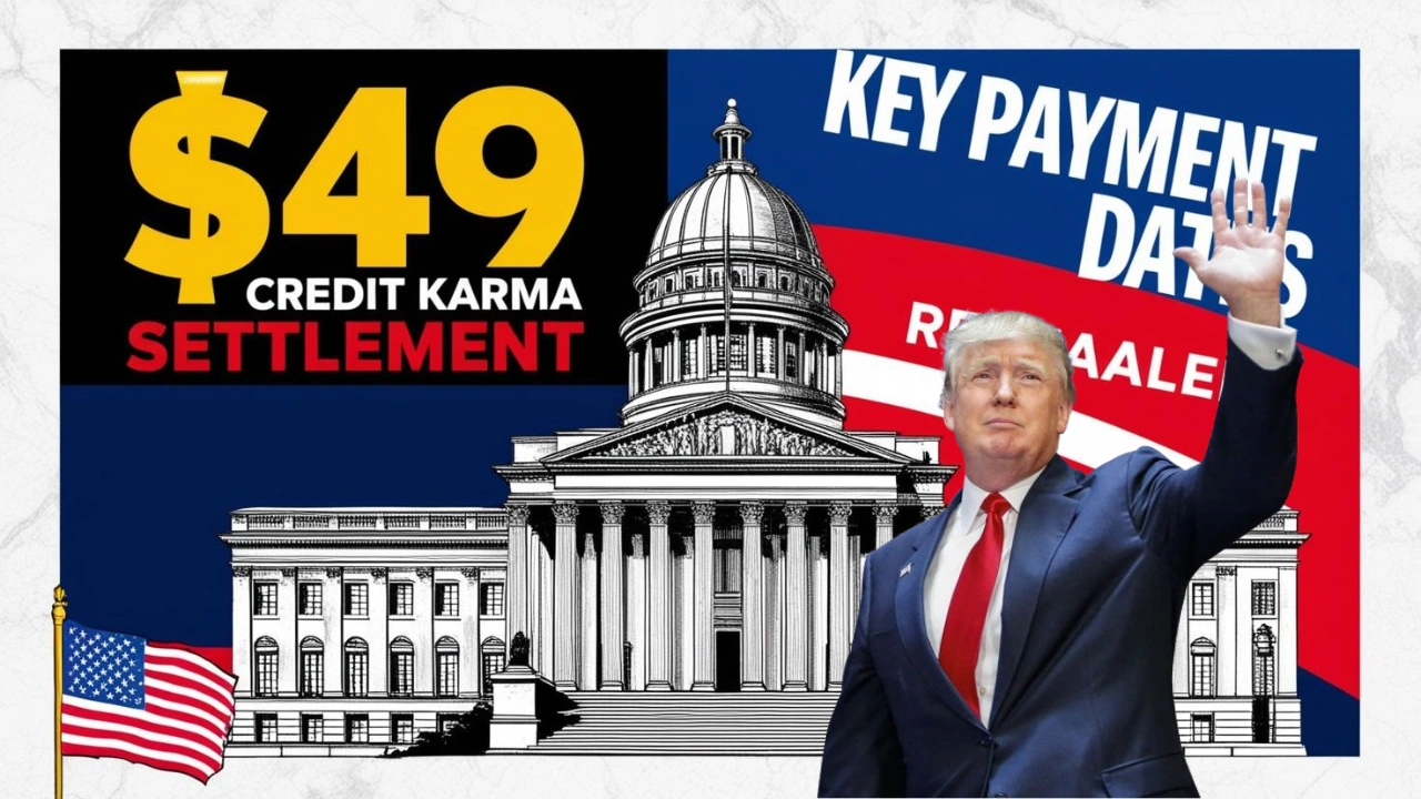 $49 Credit Karma Settlement