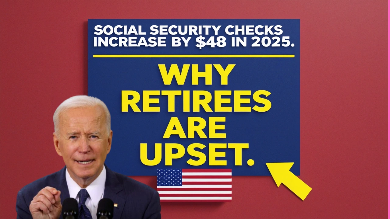 Social Security Payments Rise