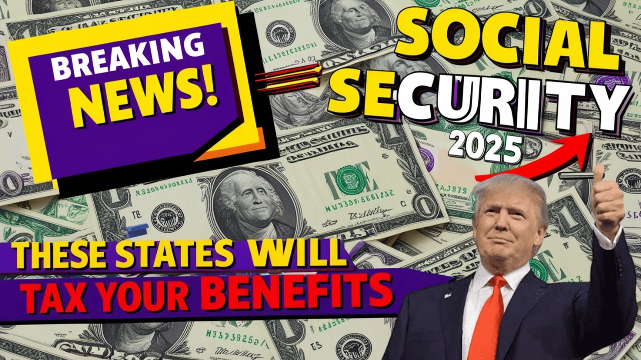 Social Security Taxes 2025