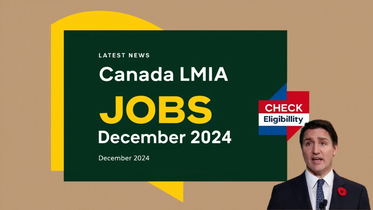 Jobs in Canada for December 2024