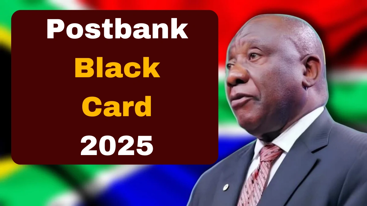 Postbank Black Card 2025: