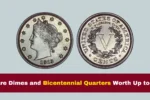 3 Rare Dimes and Bicentennial Quarters Worth Up to $35