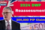 2024 DWP Reassessment: