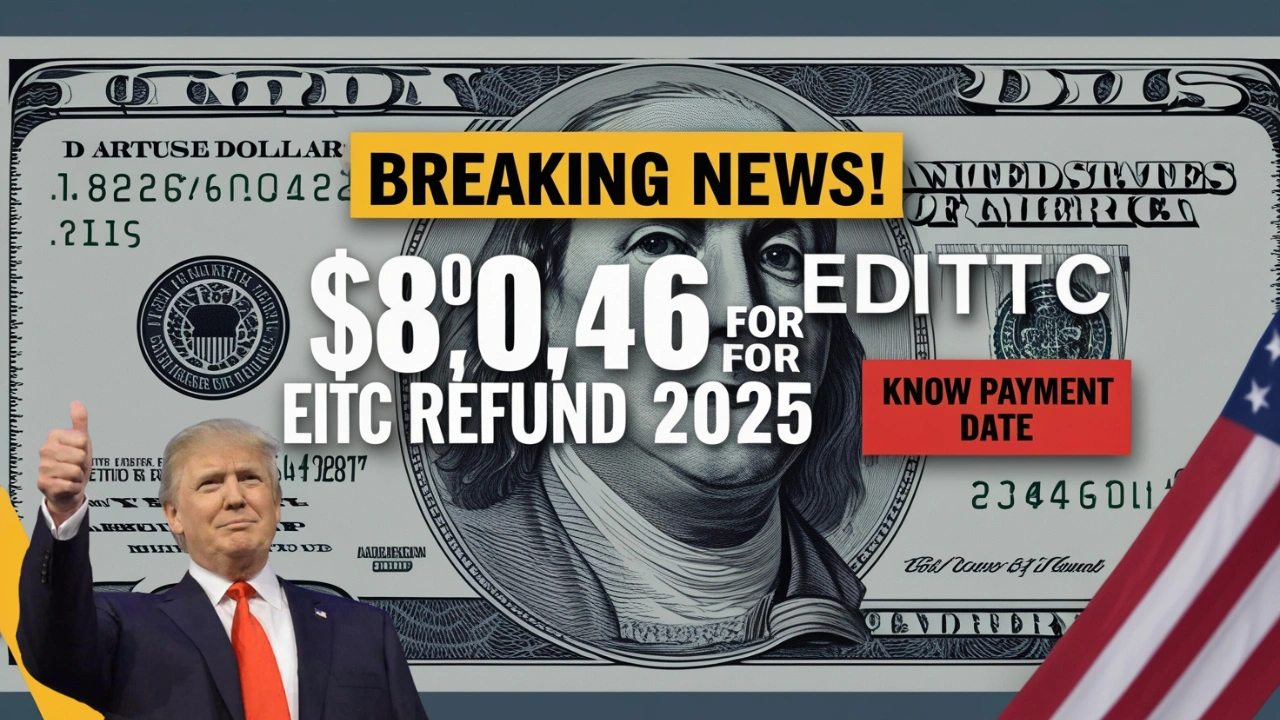 2025 EITC Refund: