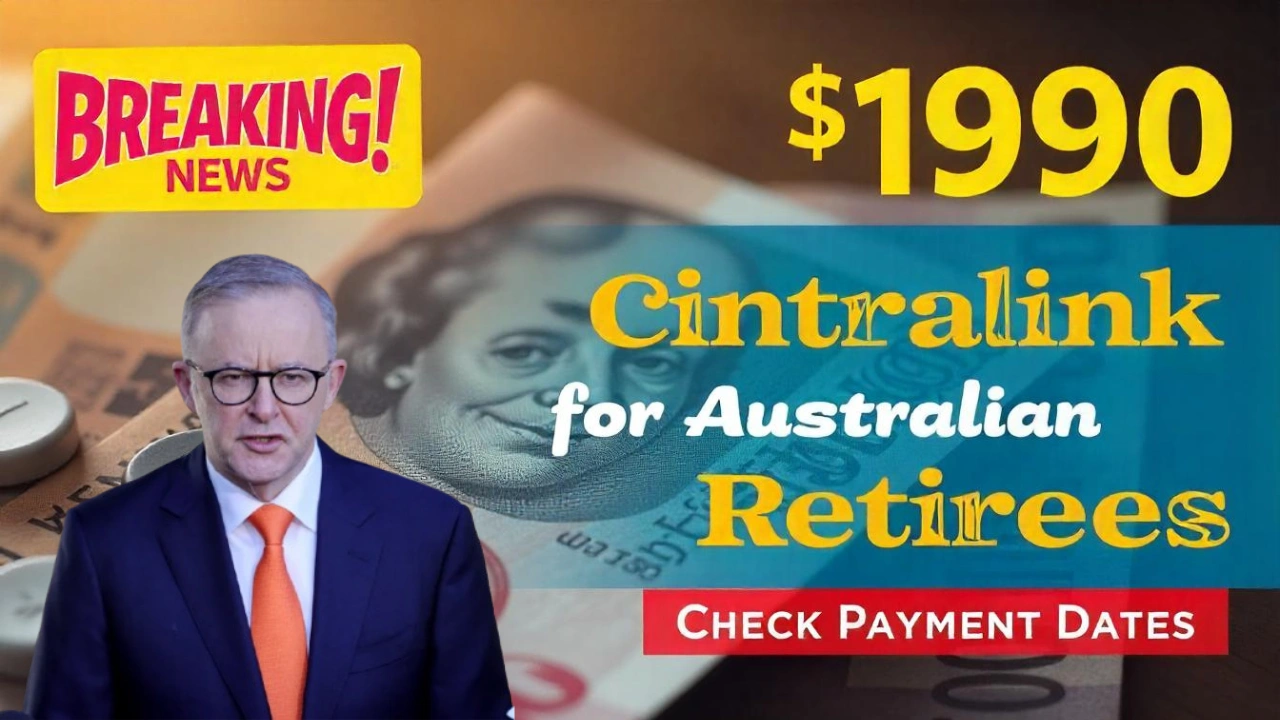 2025 Centrelink Bonus for Australian Retirees: