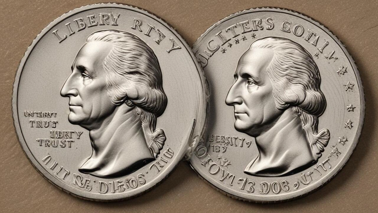 $2 Million 1976 Bicentennial Quarter