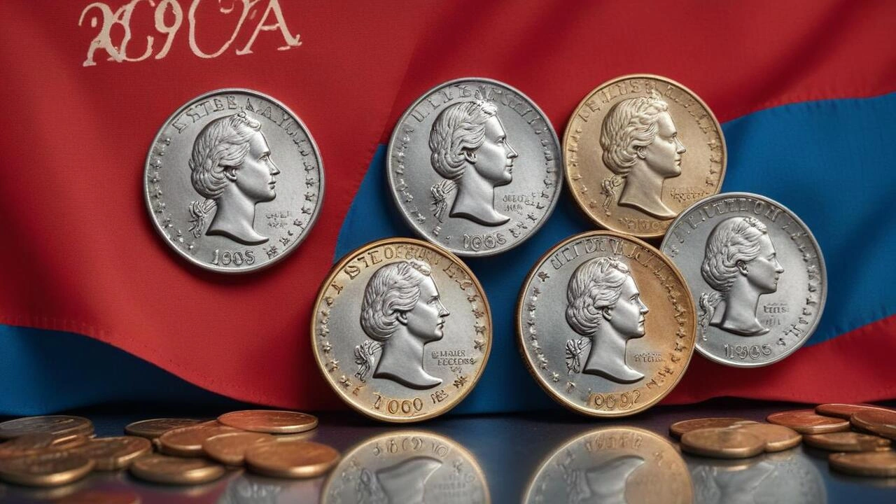 Top 5 Bicentennial Quarters