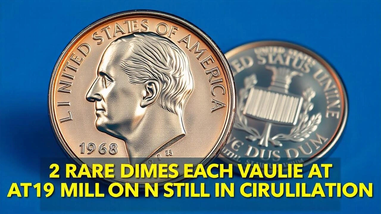 Hidden Details That Transform Ordinary Coins