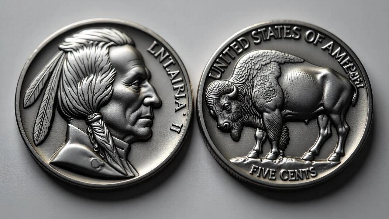 The 1938-D Buffalo Nickel: